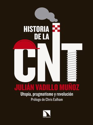 cover image of Historia de la CNT